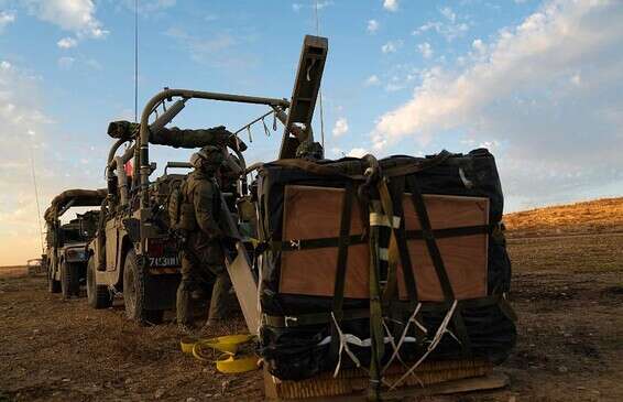 צילום: דובר צה"ל